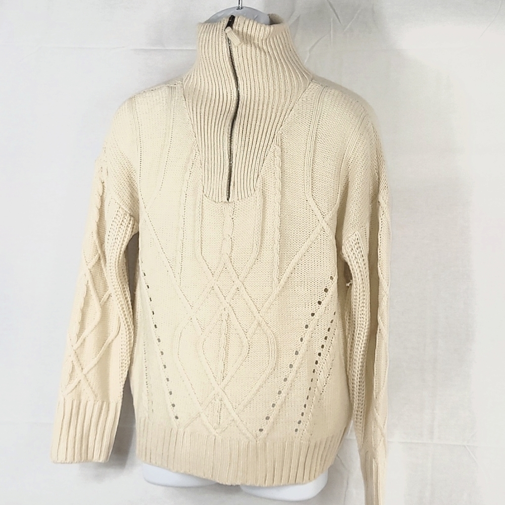 Sabrina Lauren New York Sweater